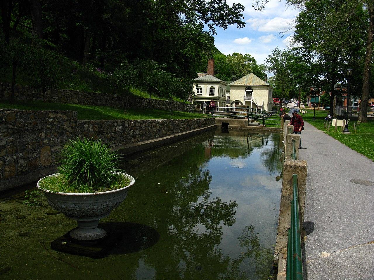 Berkeley Springs, West Virginia, USA